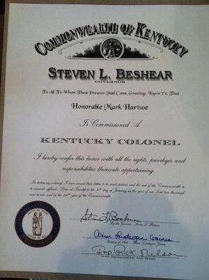 Hartsoe Law Firm, P.C.