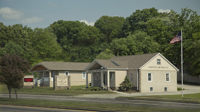 Hartsoe Law Firm Office